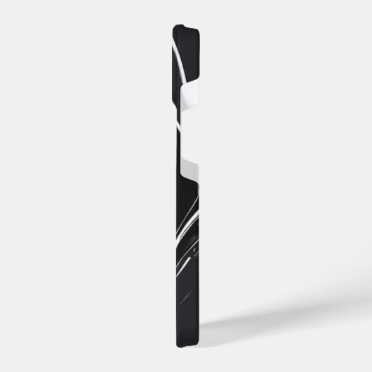 変換 iPhoneケース (左側面)