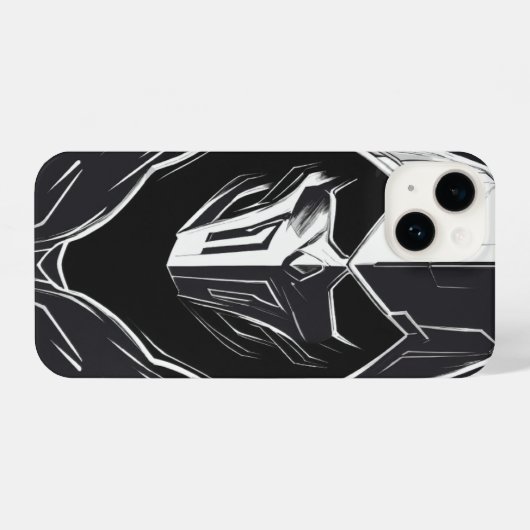 変換 iPhoneケース (裏面横)