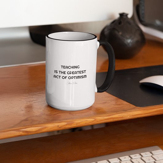 変教え更先生のマグカップ マグカップ