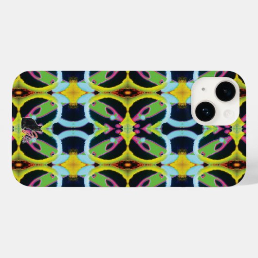 変数KCFX Case-Mate iPhoneケース (裏面 (横))