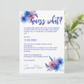 💍変更おもしろい日パステルウィスパーズメドウズ セーブザデート (スタンド正面)