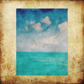 変更されたカリブの紙