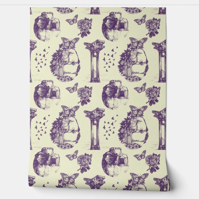 変更された壁紙（元に戻せるバージョン） 壁紙 (ほどく)