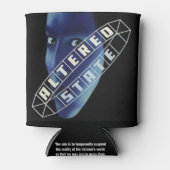 変更された州 – 変更された州25クーラー 缶クーラー (正面)