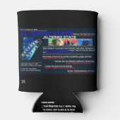 変更された州 – 変更された州25クーラー 缶クーラー (裏面)