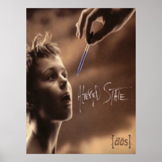 変更された州:[dos]：壁ポスター ポスター (正面)