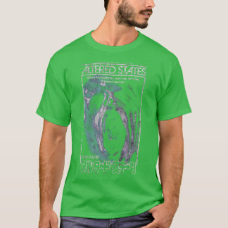 変更された州 Tシャツ