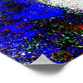 変更された星の夜2 ポスター (角)