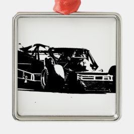 変更される メタルオーナメント