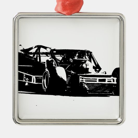 変更される メタルオーナメント (正面)