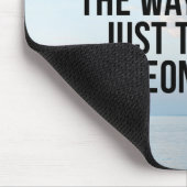 変更しない引用文 マウスパッド (コーナー)