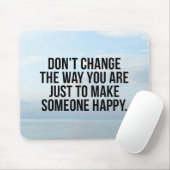 変更しない引用文 マウスパッド (マウス)