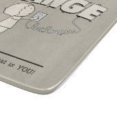 変更する権限 カッティングボード (角)