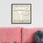 変更する権限 キャンバスプリント (インサイチュ (リビング))