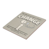 変更する権限 タイル (側面)