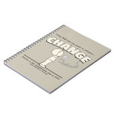 変更する権限 ノートブック (左側)