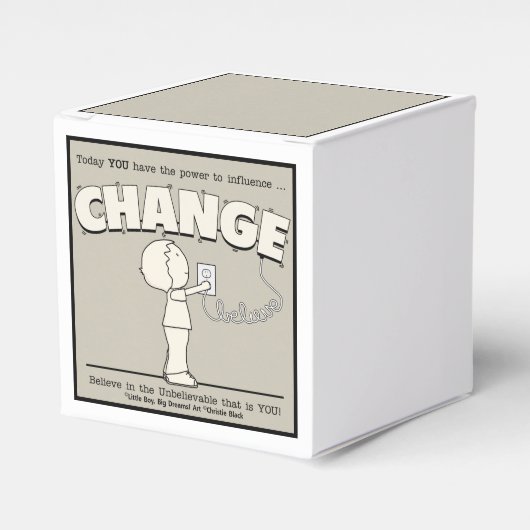 変更する権限 フェイバーボックス (正面サイド)