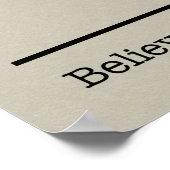 変更する権限 ポスター (角)