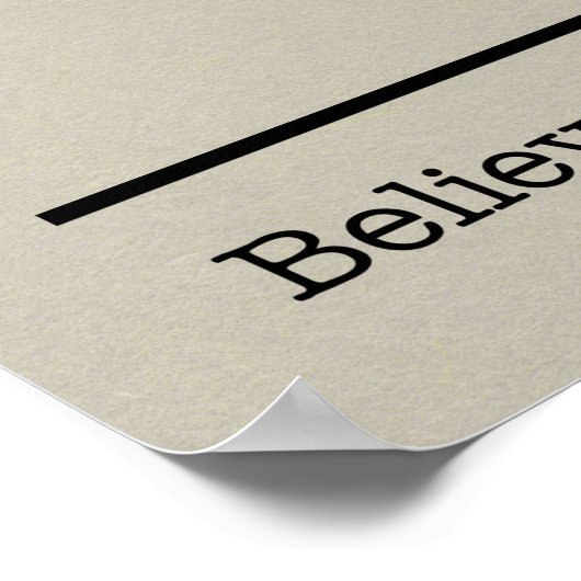 変更する権限 ポスター (角)