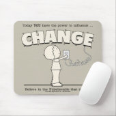 変更する権限 マウスパッド (マウス)
