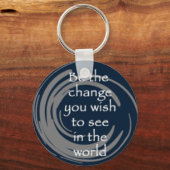 変更する キーホルダー (正面)