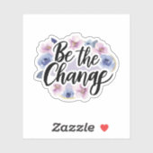 変更する – フローラ シール (シート)