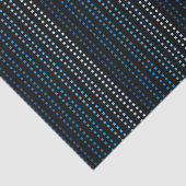 変更できる背景色で青の濃淡 薄葉紙 (詳細)