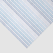 変更できる背景色で青の濃淡 薄葉紙 (詳細)