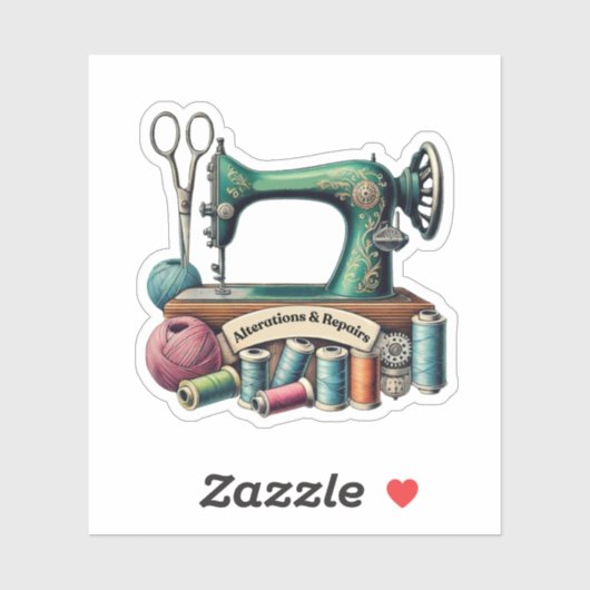 変更と修復 シール (シート)