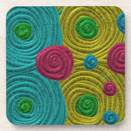 変更と機会を考慮した設計 コースター (正面)