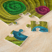 変更と機会を考慮した設計 ジグソーパズル (側面)