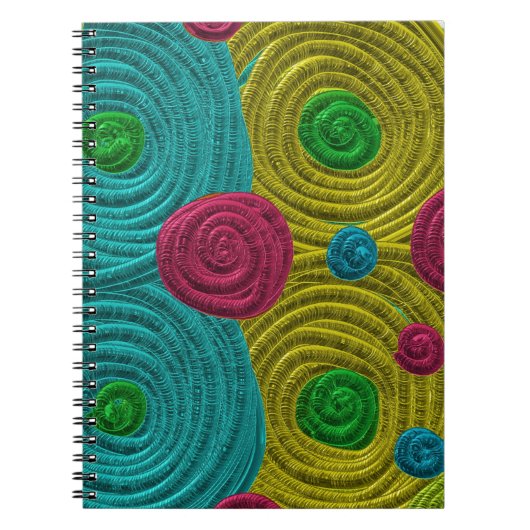 変更と機会を考慮した設計 ノートブック (正面)