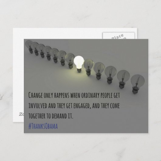 変更のみ実行(1) ポストカード (正面/裏面)