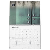 変更のカレンダーの時間 カレンダー (3月 2027)