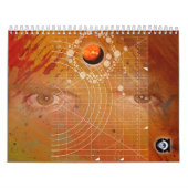 変更のカレンダーの時間 カレンダー (カバー)