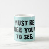 変更のマグ コーヒーマグカップ (中央)