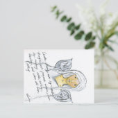 変更の作成 ポストカード (スタンド正面)