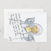 変更の作成 ポストカード (正面/裏面)