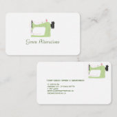 変更の名刺 名刺 (正面/裏面)