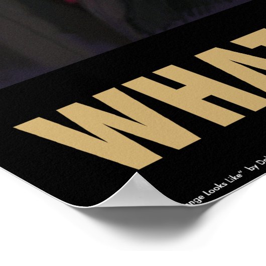 変更の外観 ポスター (角)