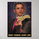 変更の外観 ポスター (正面)