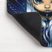 "変更の妖精によって"はマウスパッドがうろつきます マウスパッド (コーナー)