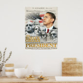 変更の宣言 – ポスター (キッチン)