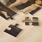 変更の幸運のアレゴリー、かメランコリー(油o ジグソーパズル (側面)