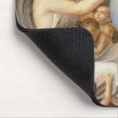 変更の幸運のアレゴリー、かメランコリー(油o マウスパッド (コーナー)