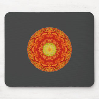 変更の引用文のGandhiの感動的な単語があって下さい マウスパッド