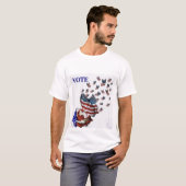 変更の投票。 Tシャツ (正面フル)
