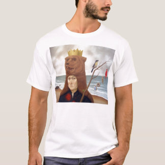 変更の潮 Tシャツ