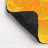 変更の葉のmousepad マウスパッド (コーナー)