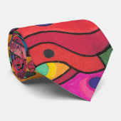 変更の133の顔 ネクタイ (ロール)